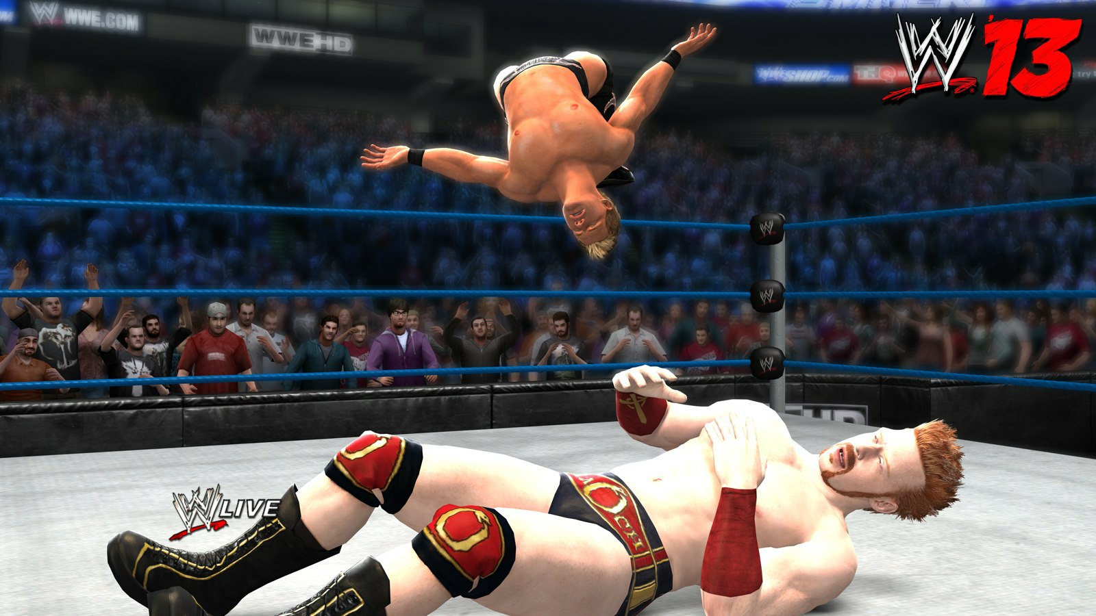 WWE 13 (Mike Tyson Edition) - Imagen 18